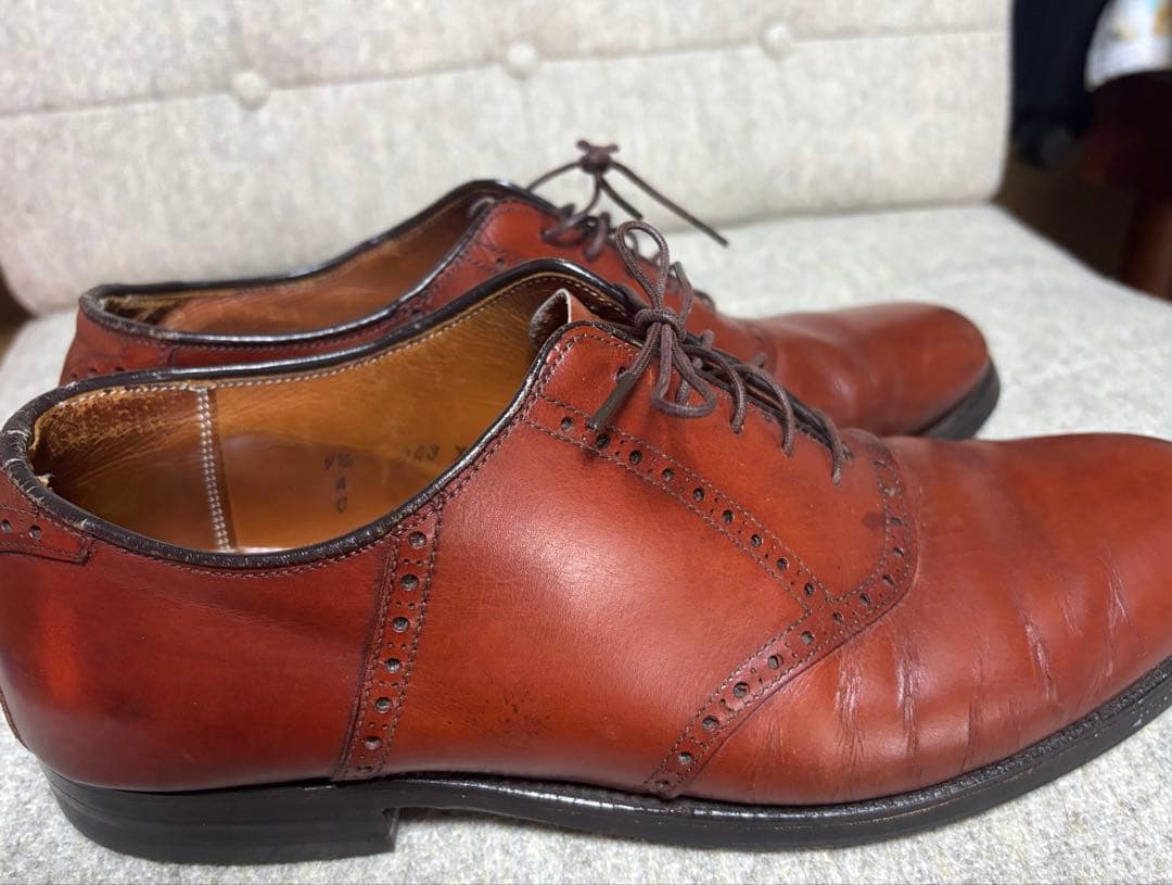 ALDEN 992 ビジネス　ドレスシューズ　オールデン
