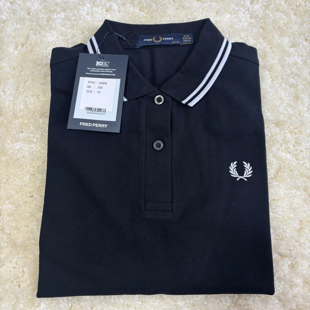 フレッドペリー　ポロシャツ　G3600