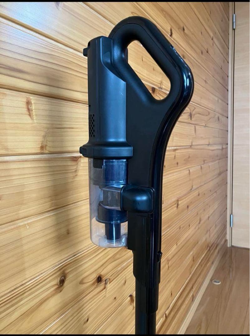 コードレススティッククリーナー SCD-185PM-B