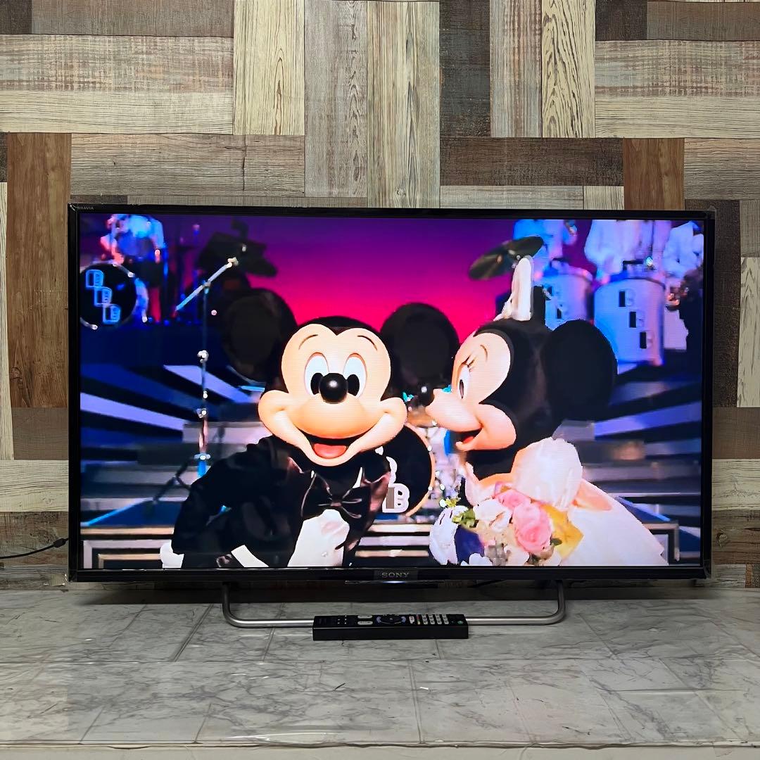 即日受渡❣️全国送料込SONY40型液晶 TVネット動画視聴可