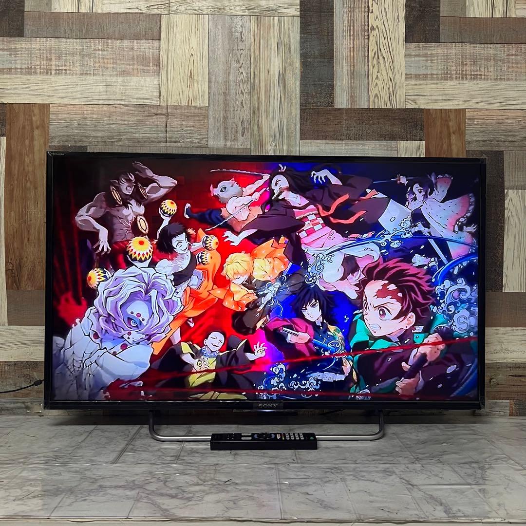 即日受渡❣️全国送料込SONY40型液晶 TVネット動画視聴可