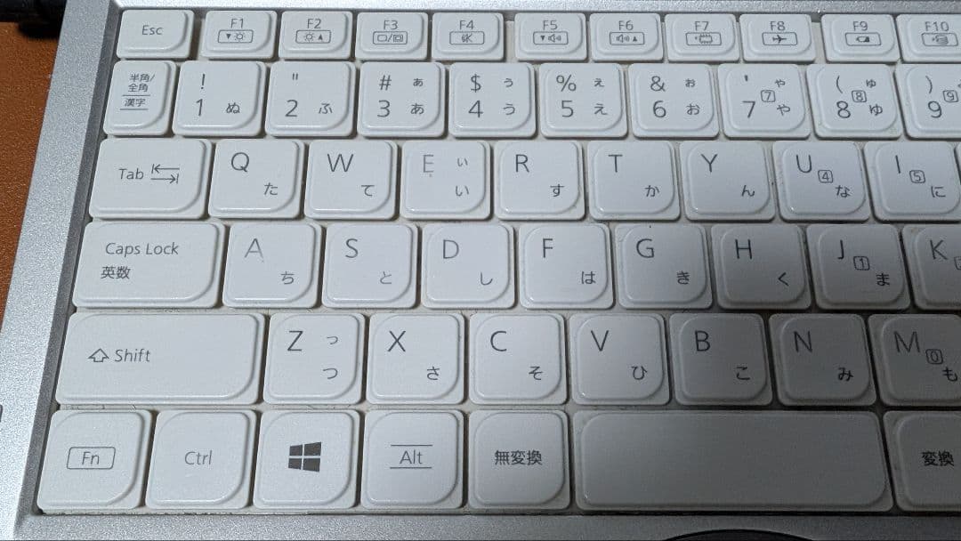 Panasonic CF-FV1RDAVS 16GB 256GB i5 11世代