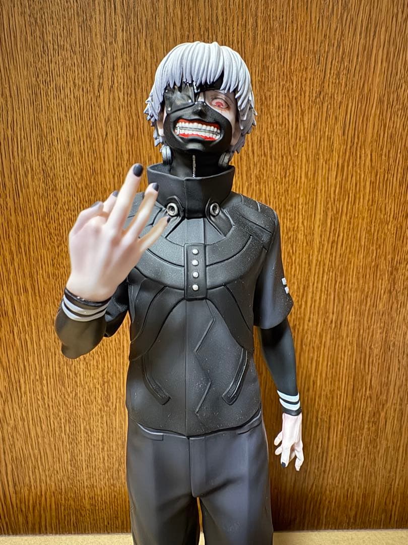 東京喰種　金木研　Grandista フィギュア　リペイント