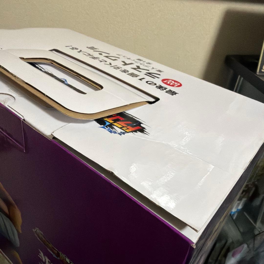 ラストワン　魔人ブウ フィギュア