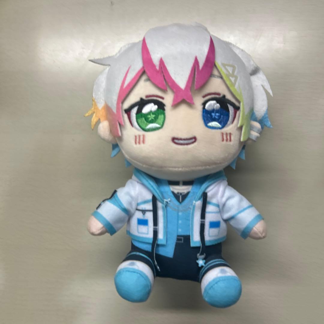 すたぽら 4周年記念 ぬいぐるみ Relu