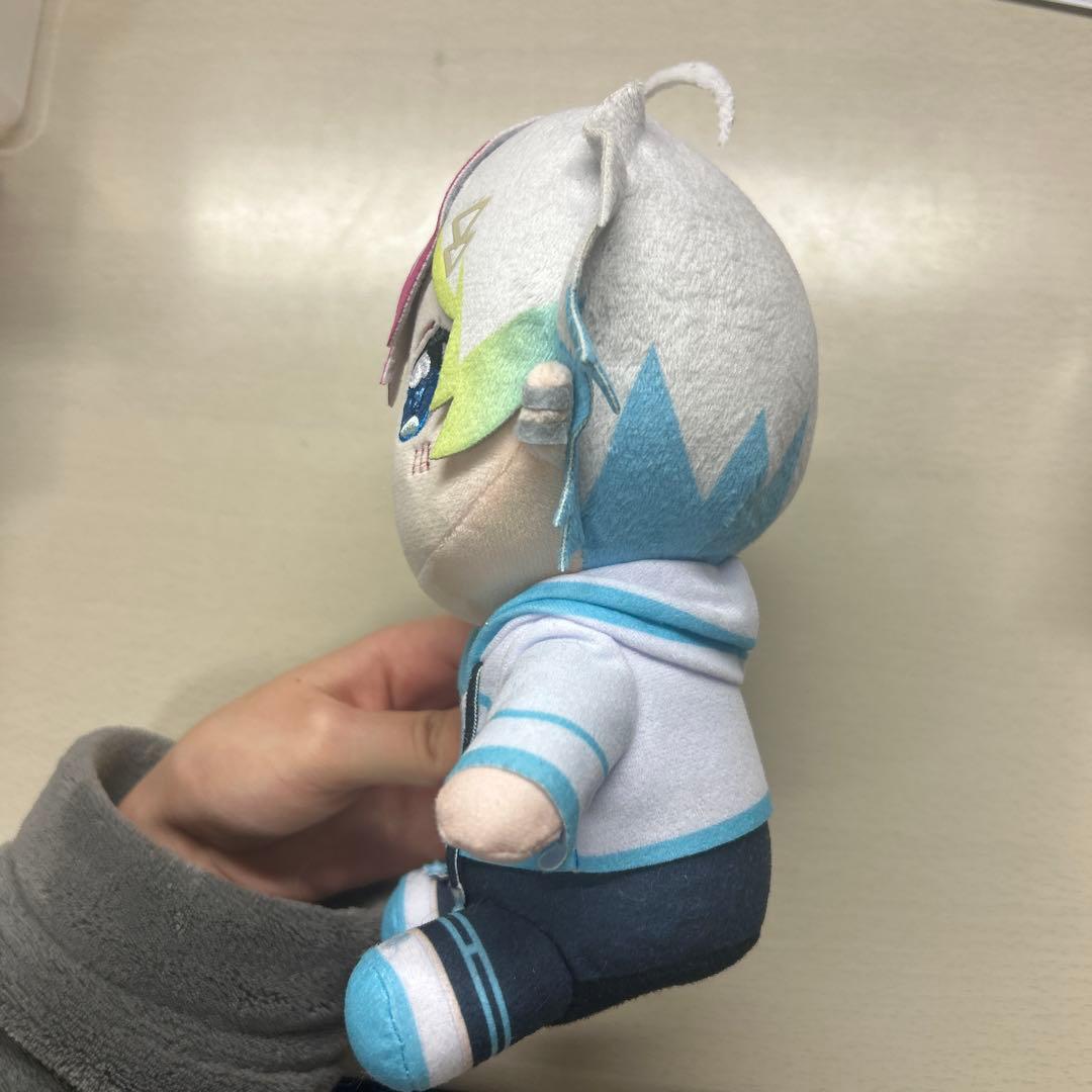 すたぽら 4周年記念 ぬいぐるみ Relu