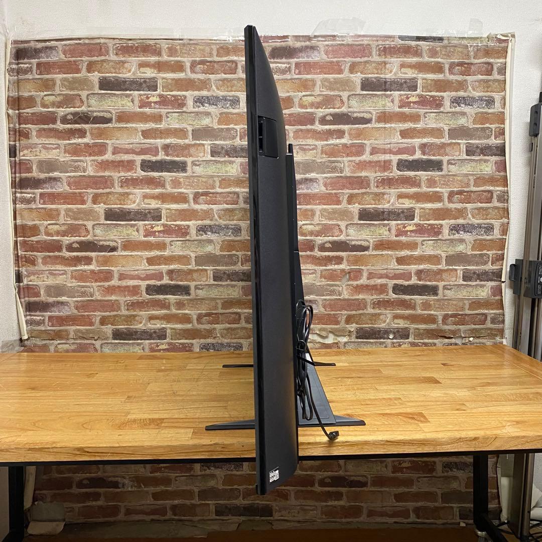 SONY 55V型 4K液晶テレビ BRAVIA XRJ-55X90J 22年製