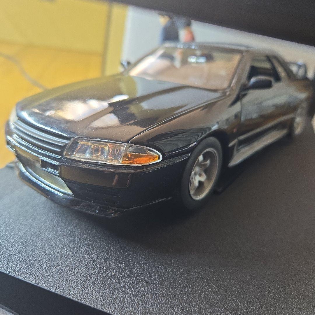 NISSAN　GTR 32　頭文字D