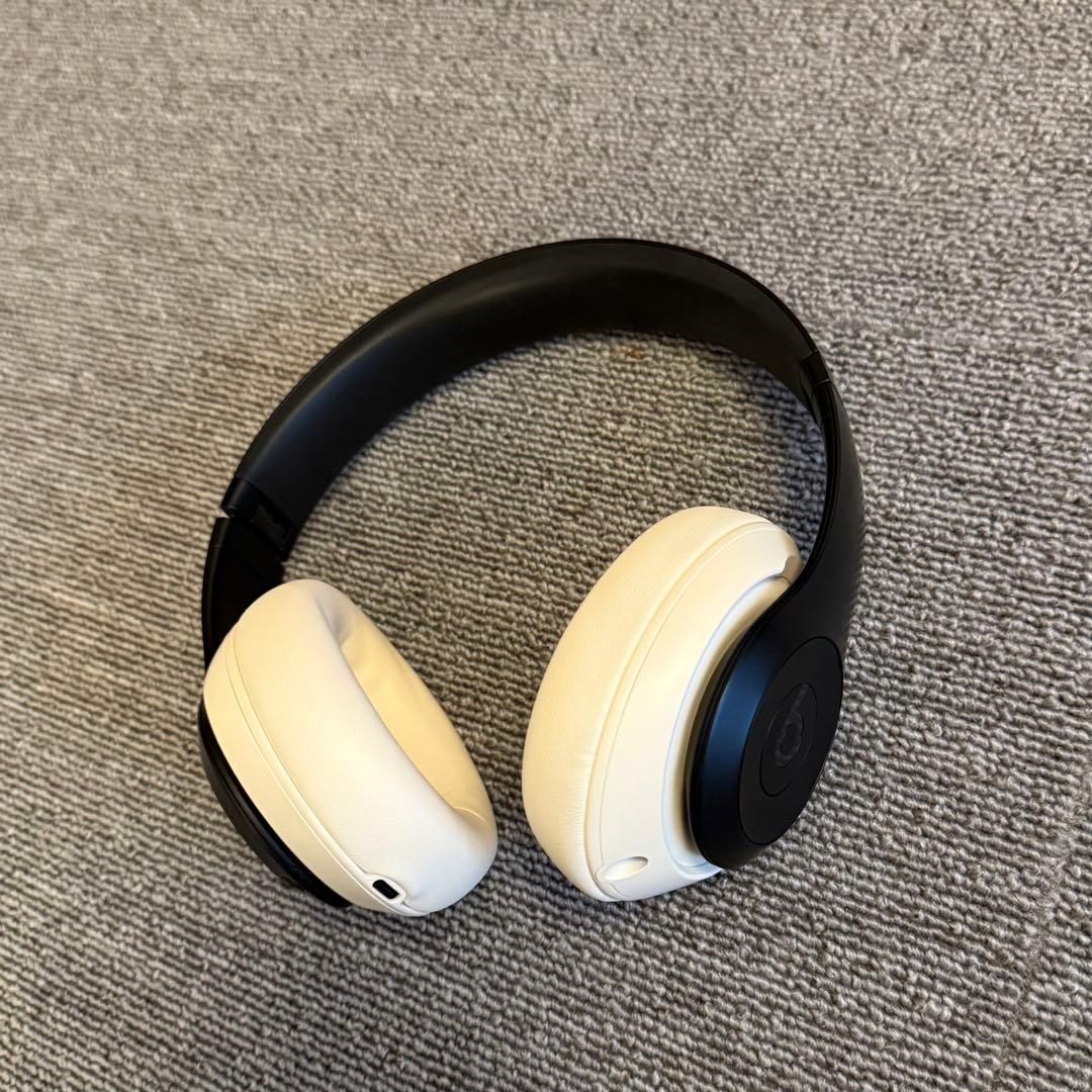 STUSSY×Beats STUDIO PRO HEAD PHONE