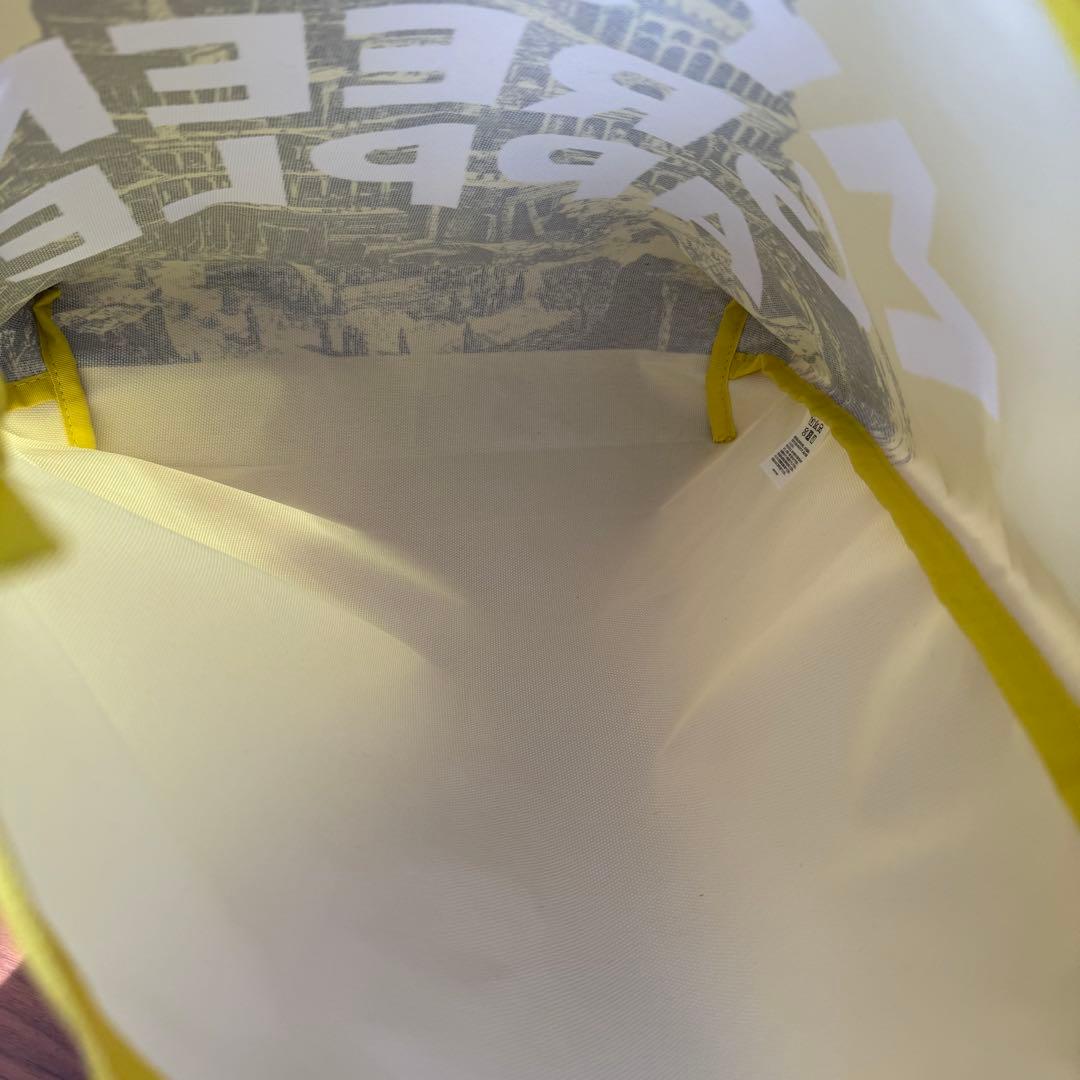 ミセス バベルの塔　リンゴジャムシート特典　東京12/19 銀テープ