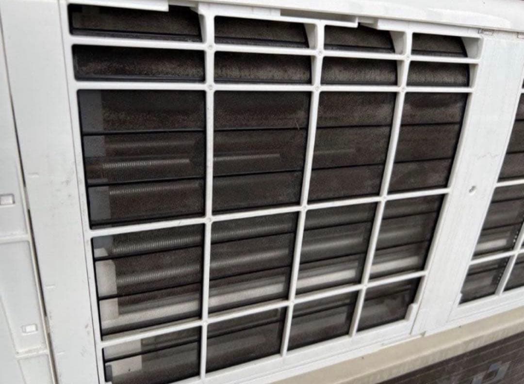 【高年式】2021年式 6.3kw 三菱 エアコンMSZ-BXV6321S-W