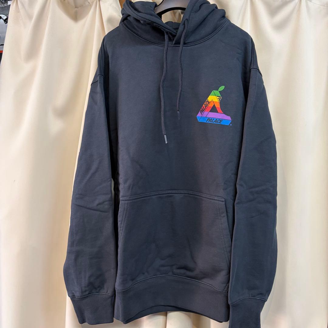 新品未使用 Palace Jobsworth Hood Lサイズ 黒