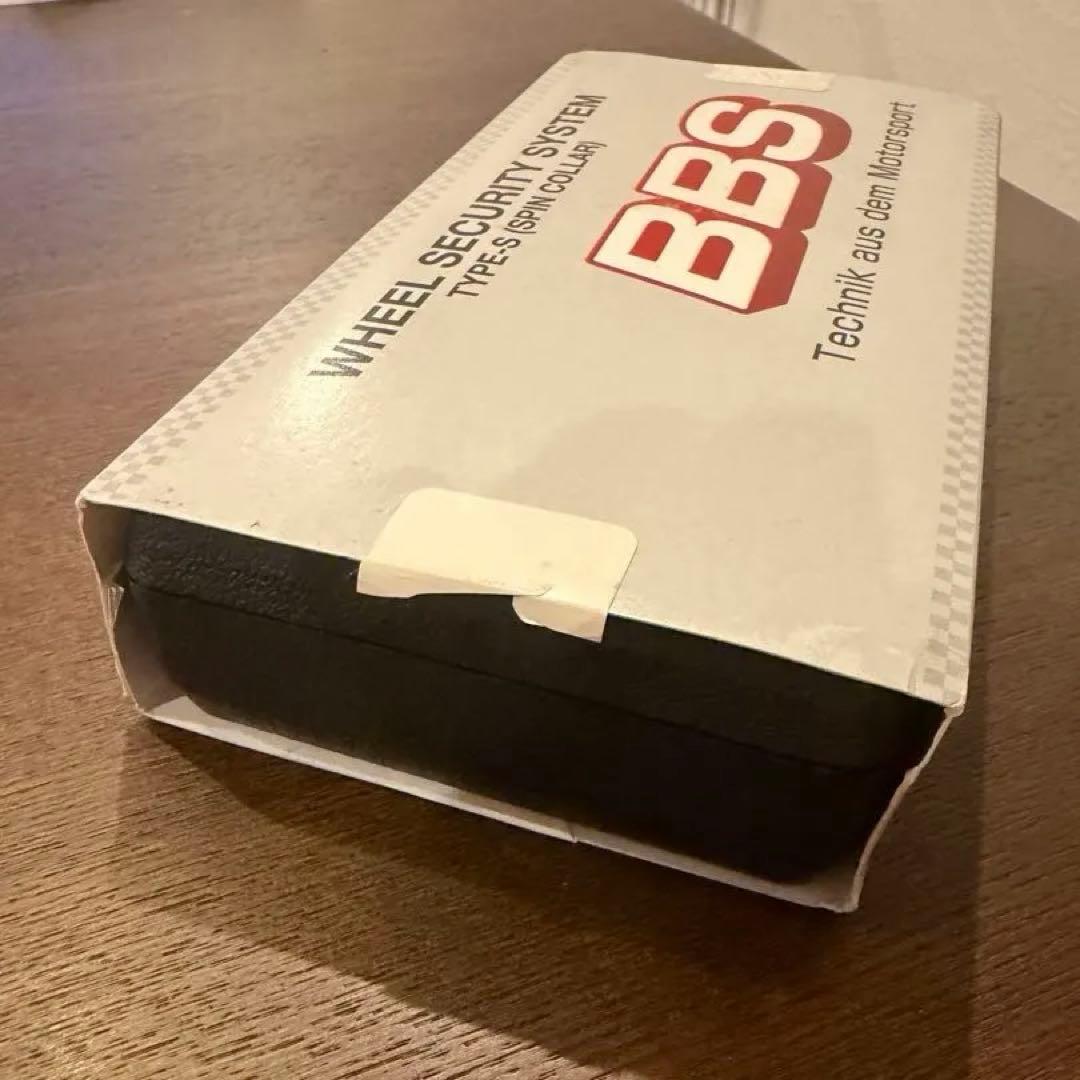 【美品】 BBS ロックボルト　PLBM6030BS マックガード