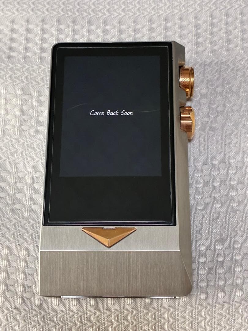 ポータブルプレーヤー Cayin N8