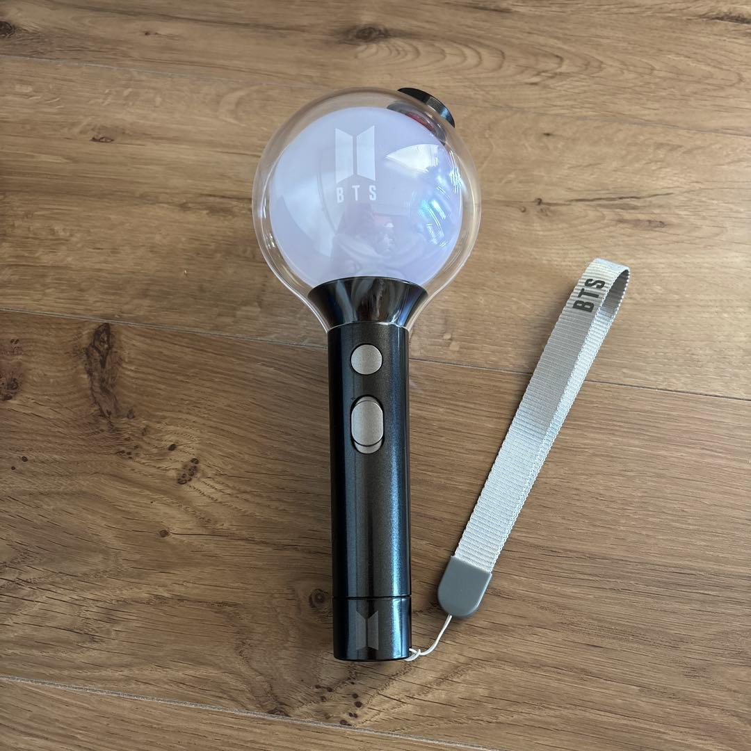 BTS MAP OF THE SOUL ペンライト　アミボム