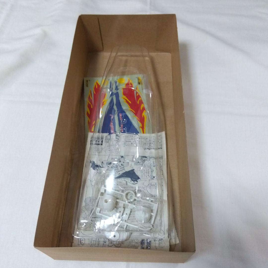 タミヤ RC【絶版】スーパードラゴン スペアボディセット ITEM 50364