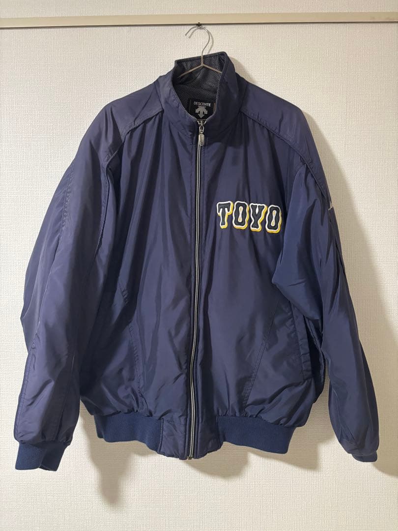 東洋大学　野球部　ジャケット