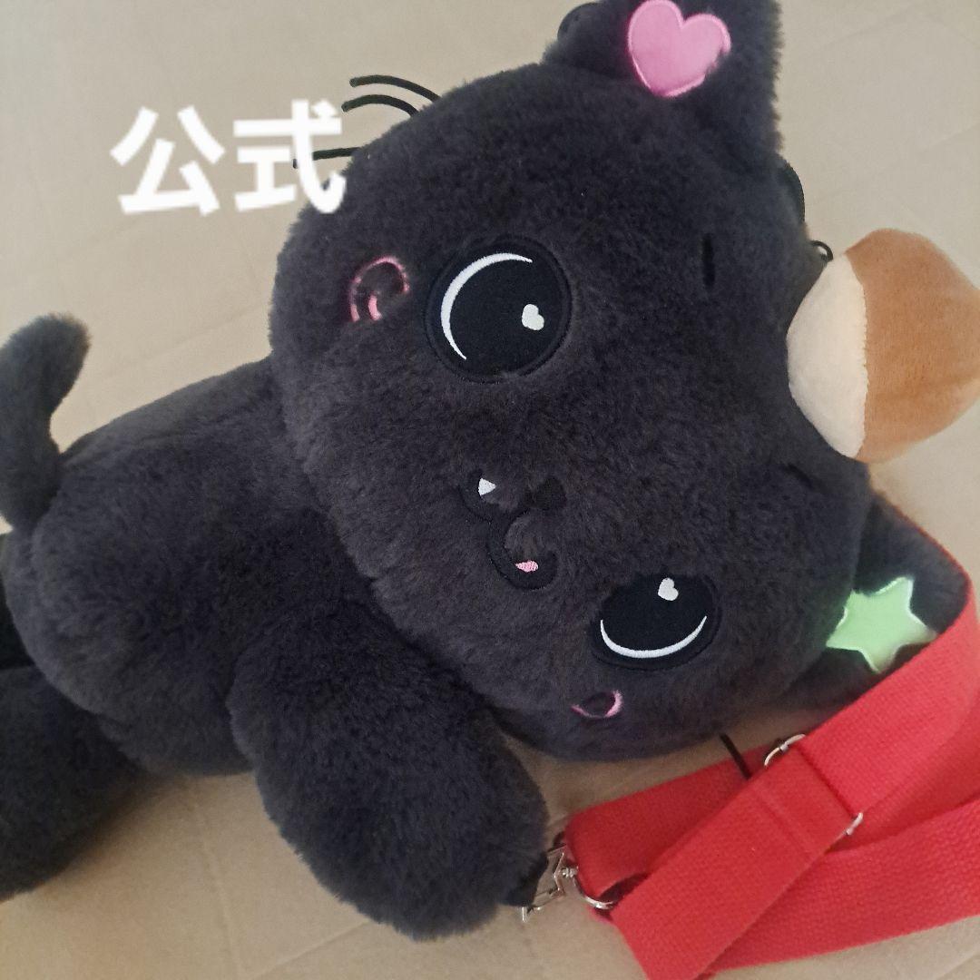 nct wish リク　キャラクターバッグ　ソウルコン