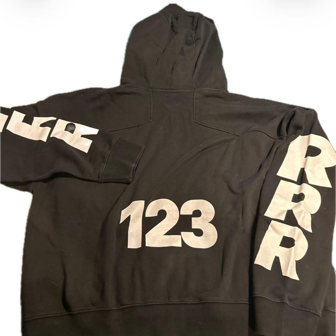 専用RRR123 / rivingtonroi rebis ジップパーカー