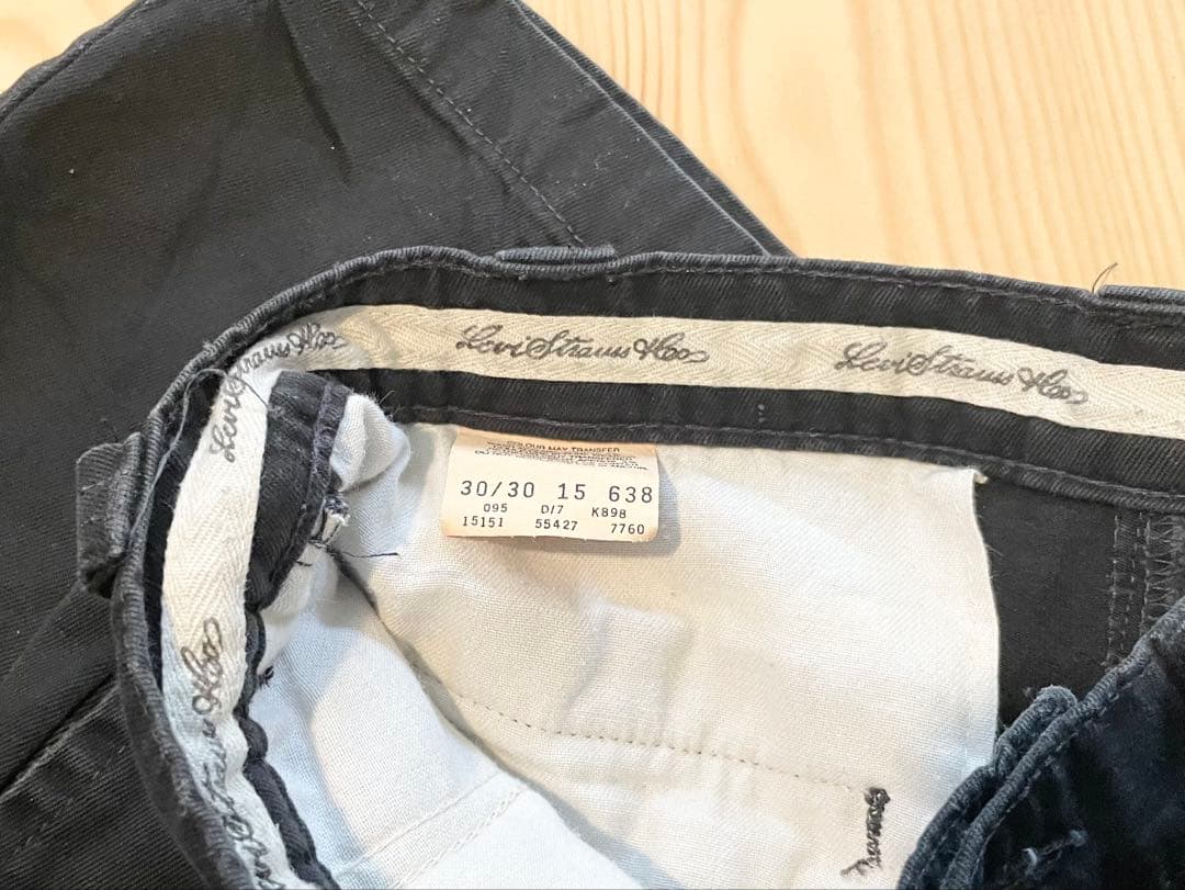 levi’s silverTab チノパン made in  30