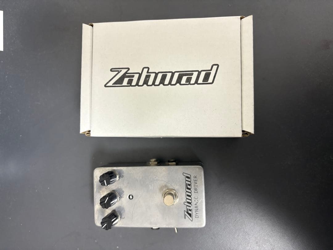 Zahnrad DYNAMIC D ギターエフェクター ZDD