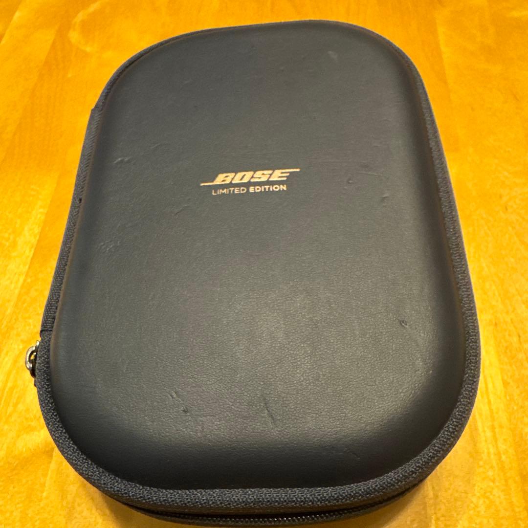 BOSE QUIETCOMFORT LIMITED EDITION ヘッドホン