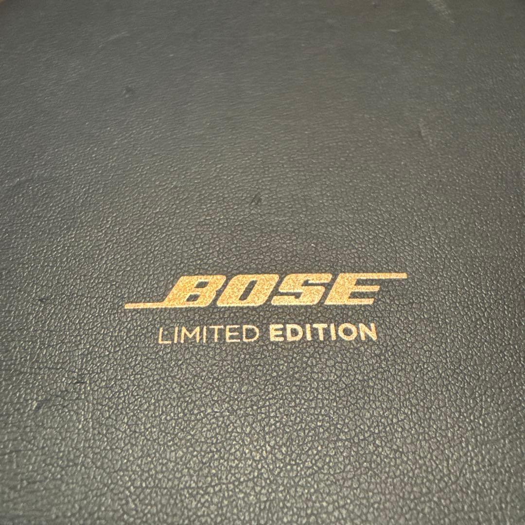 BOSE QUIETCOMFORT LIMITED EDITION ヘッドホン