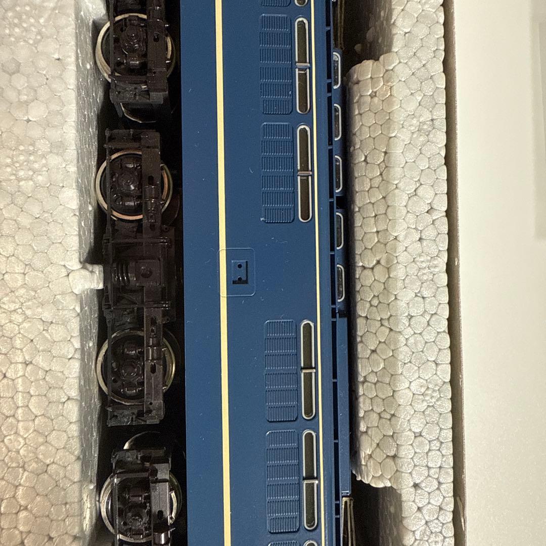 KATO EF65 1000形 鉄道模型 青