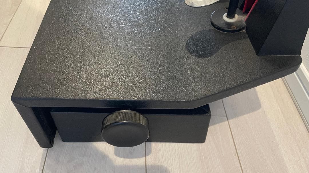 ムツミ ピアノ補助ペダル M60 M-60 補助台 アシストペダル