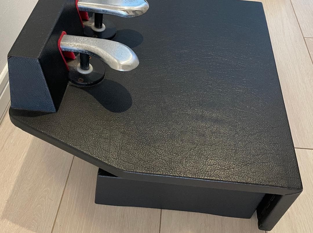 ムツミ ピアノ補助ペダル M60 M-60 補助台 アシストペダル