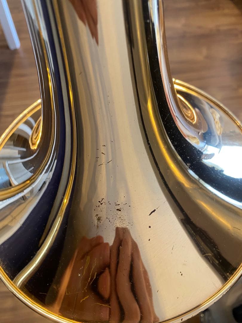 トロンボーン、ケースセット