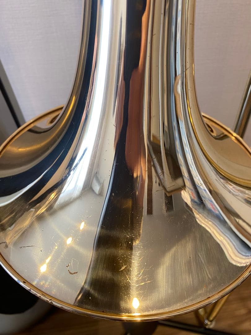 トロンボーン、ケースセット