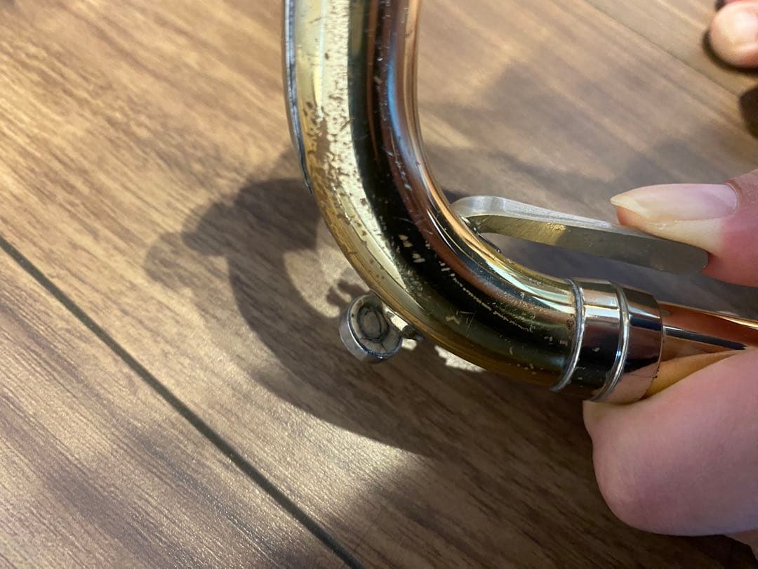 トロンボーン、ケースセット