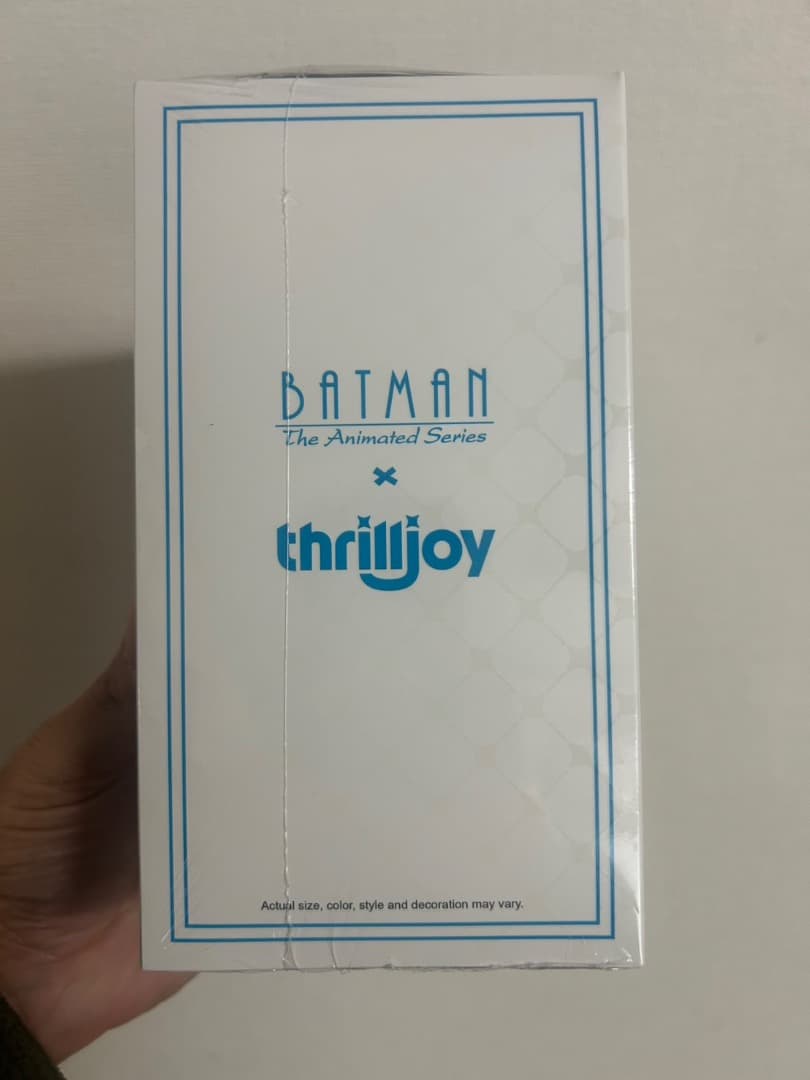 Funko thrilljoy 未開封　バットマン　フィギュア 限定　7500