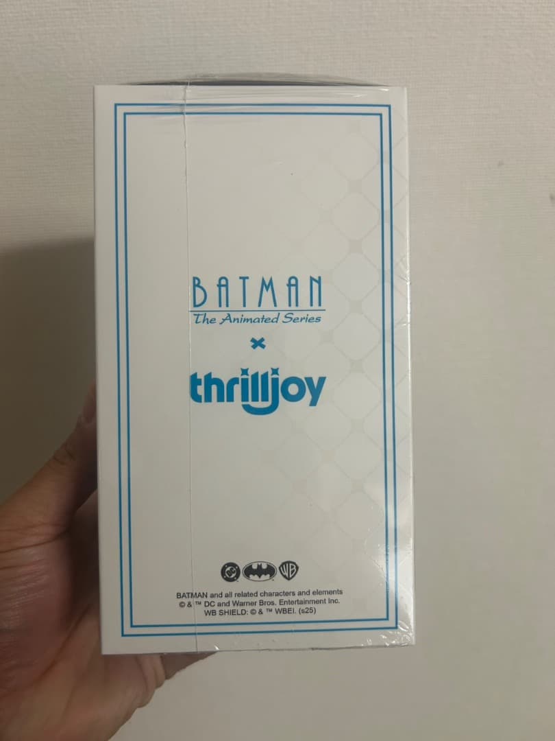 Funko thrilljoy 未開封　バットマン　フィギュア 限定　7500