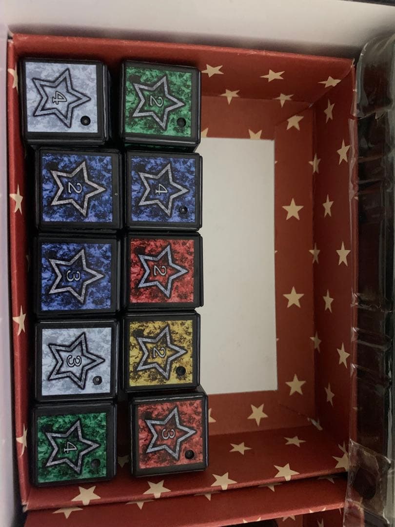 ダンジョン・ダイス・モンスターズ スターターボックス