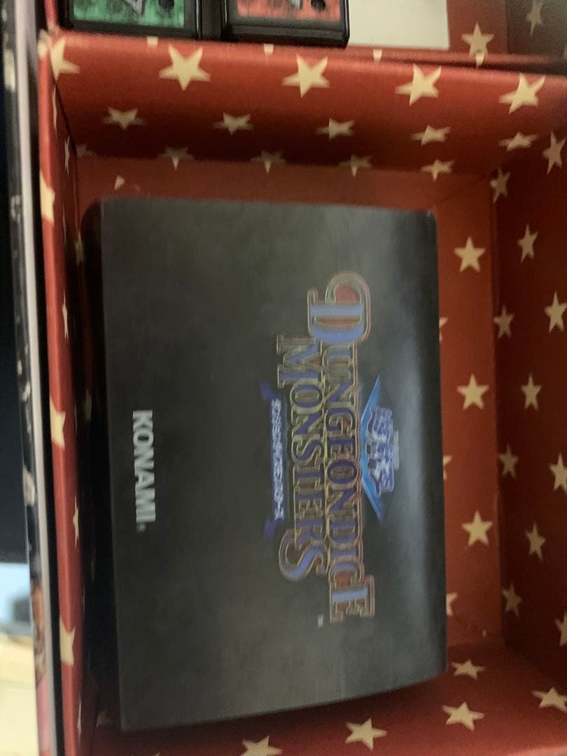 ダンジョン・ダイス・モンスターズ スターターボックス