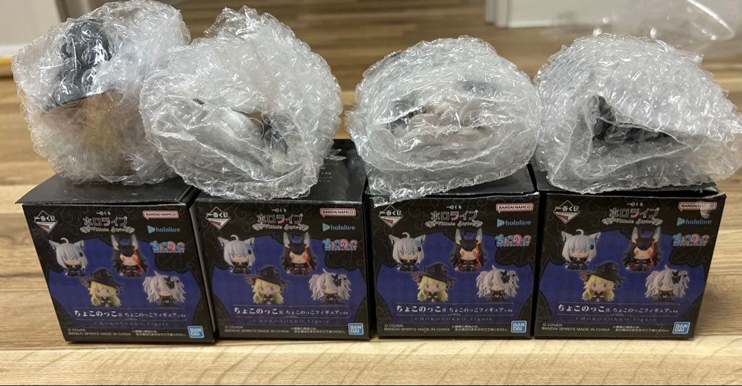 タ*カ様 一番くじ ホロライブ ～Villain Style～ちょこのっこ賞