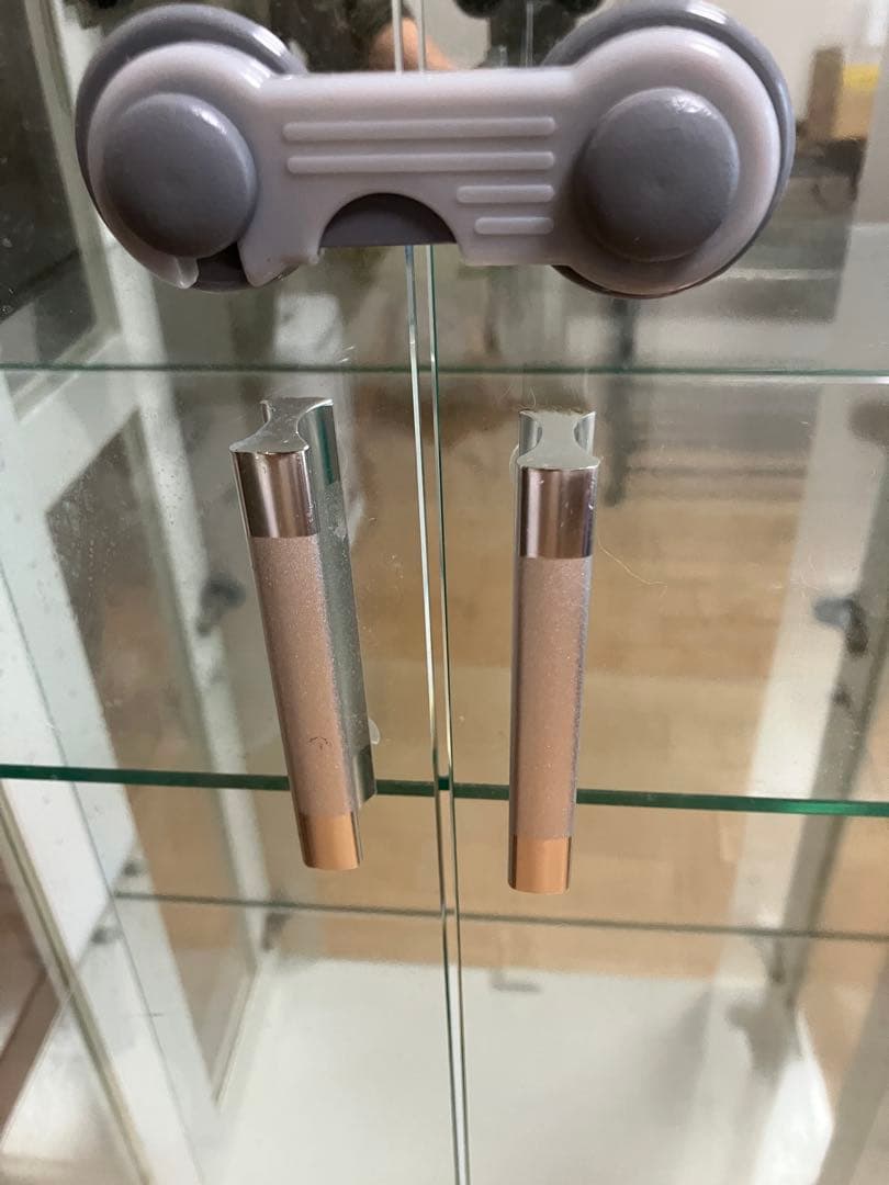 ガラスケース棚　一台