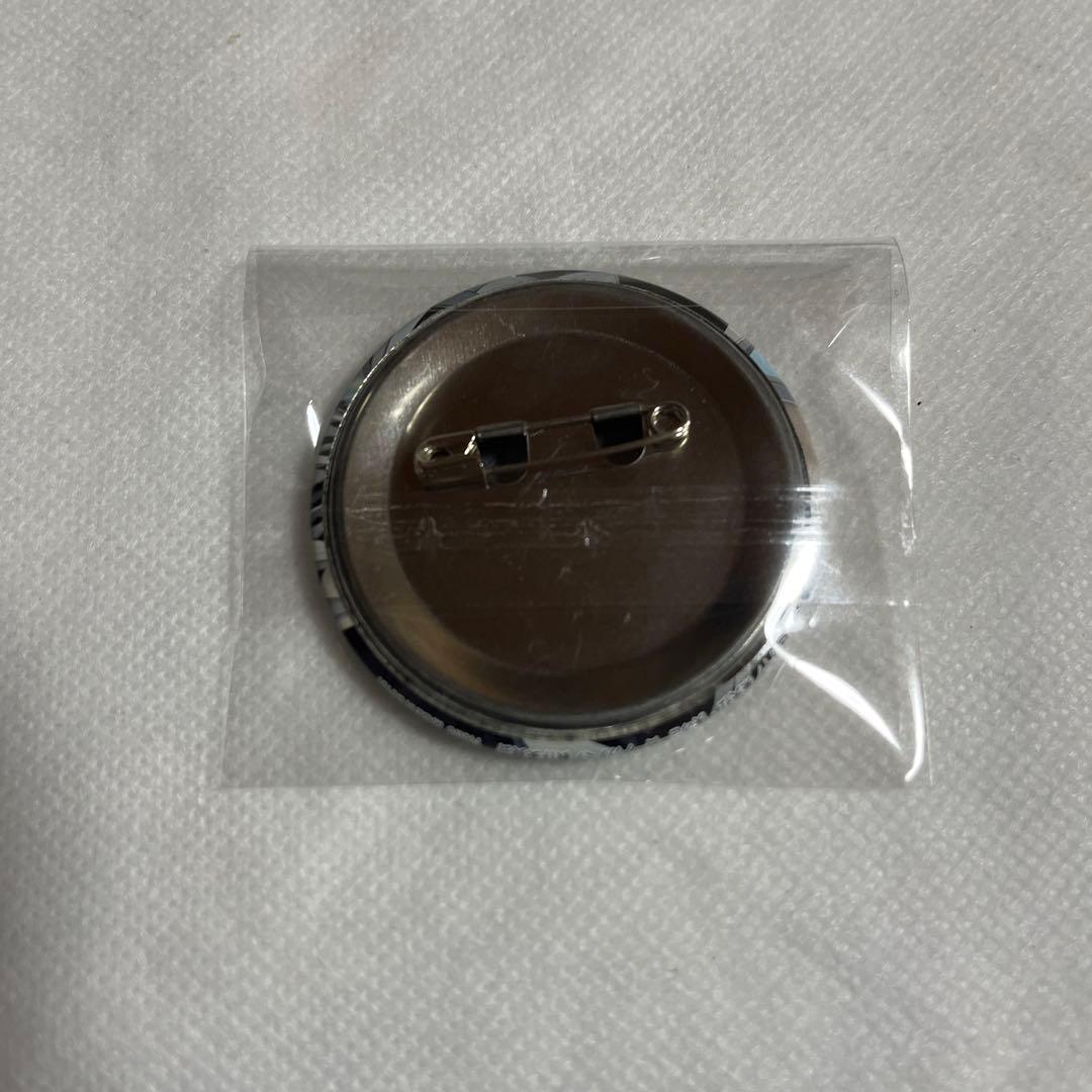 【未使用】僕のヒーローアカデミア 相澤 缶バッジ ヒーローズバトル【匿名配送】