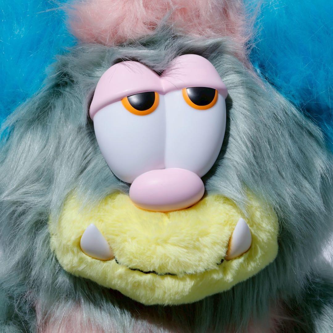 ぬいぐるみ VISTY Plush Doll Verdy's GIFT SHOP