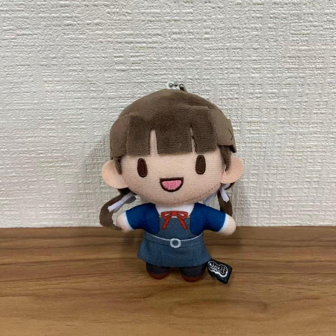 Liella! セガラッキーくじ ふわぷちぬいぐるみ 桜小路きな子