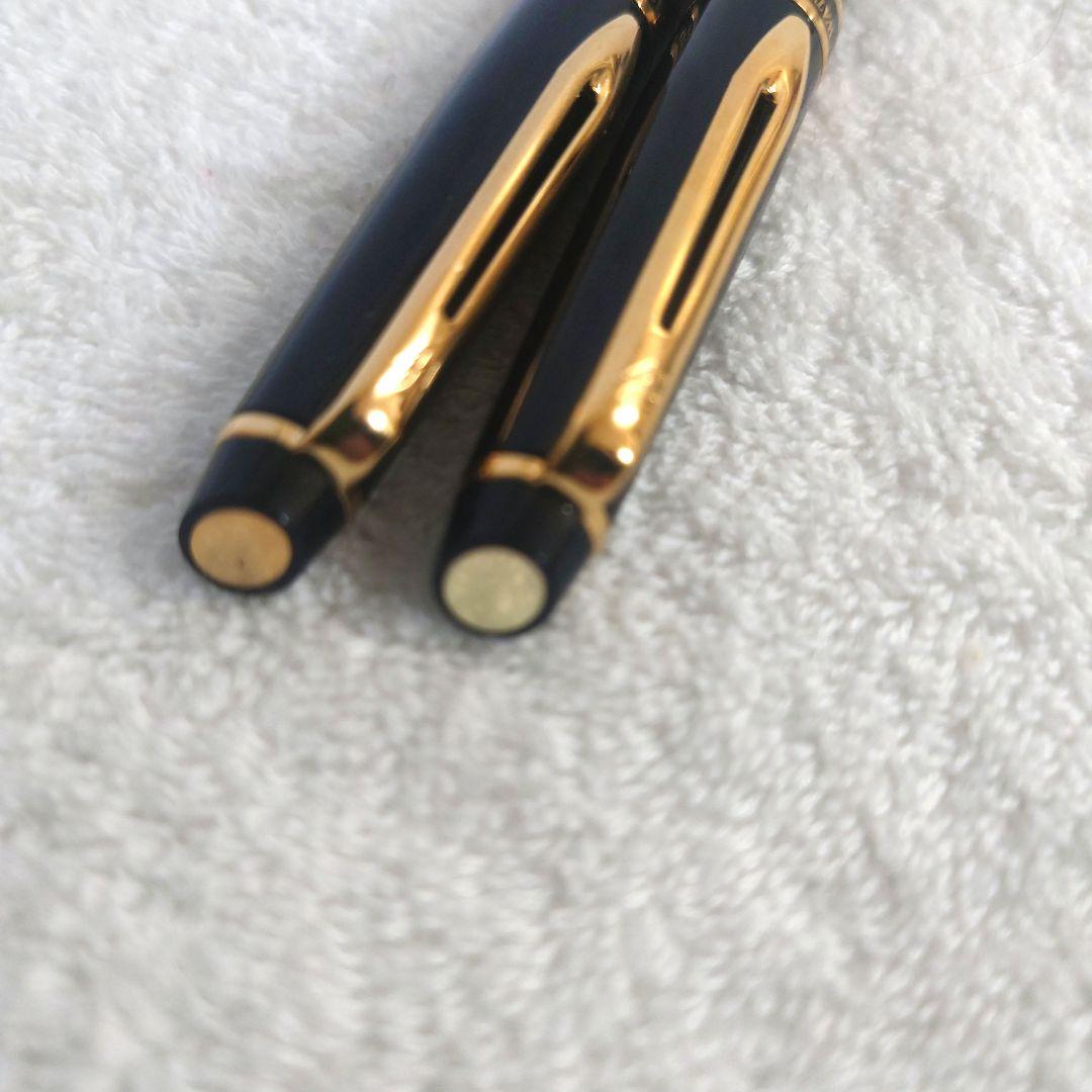 ウォーターマン　 ボールペン シャープペンセット　箱付き