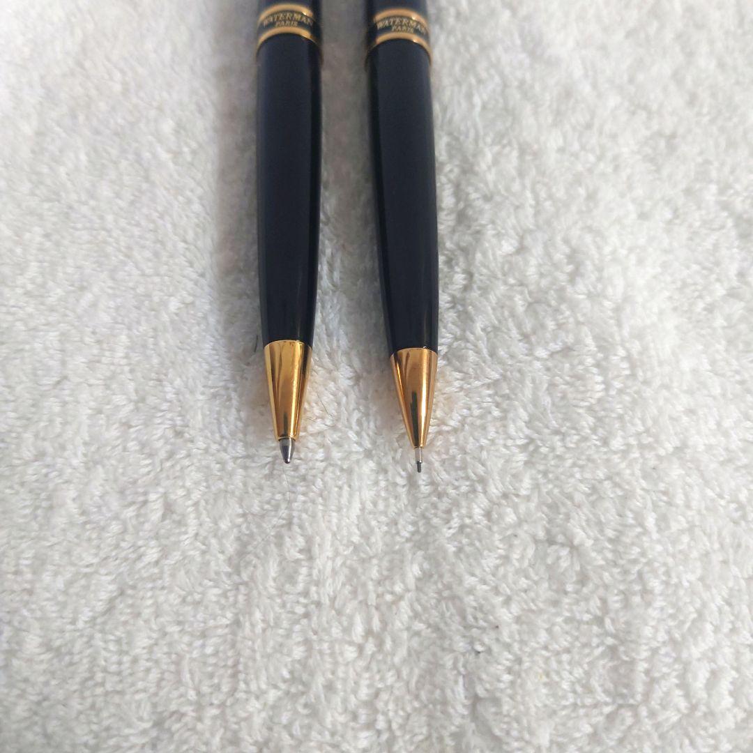 ウォーターマン　 ボールペン シャープペンセット　箱付き