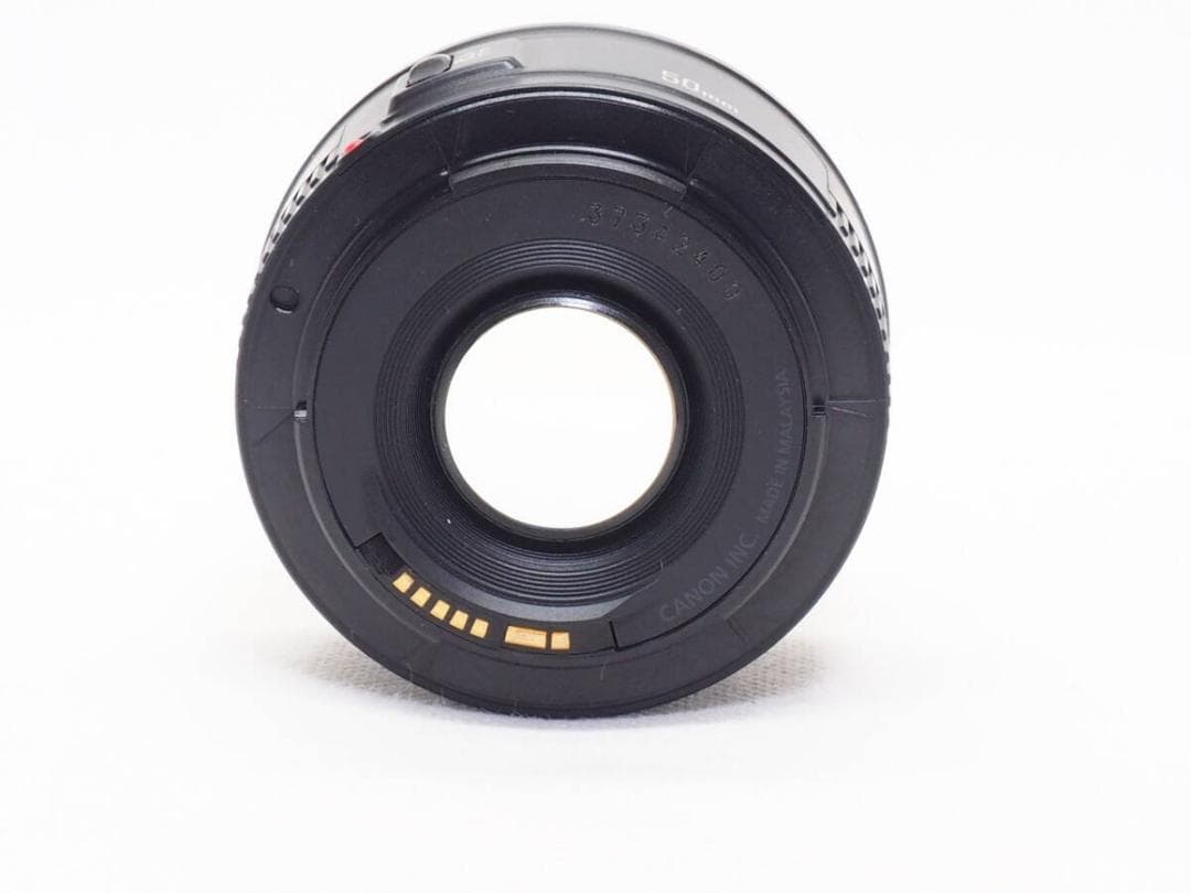 ■美品■ Canon EF 50mm F1.8 II 《 動作光学良好 》
