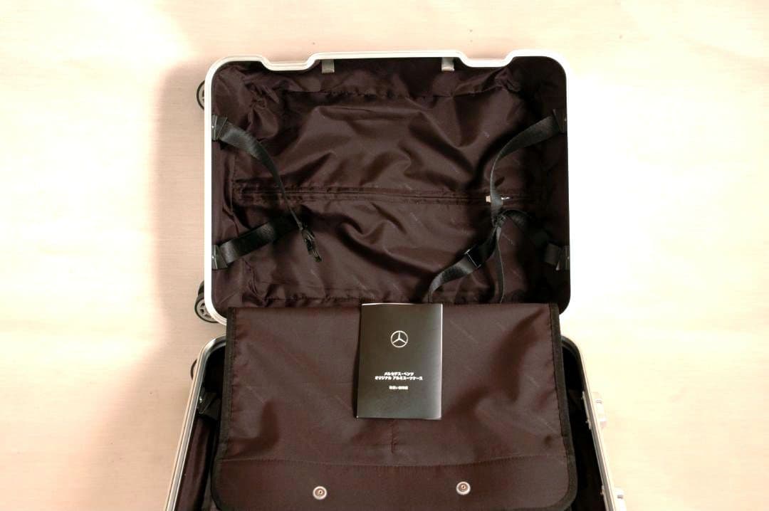Mercedes ベンツ アルミニウムキャリーケース