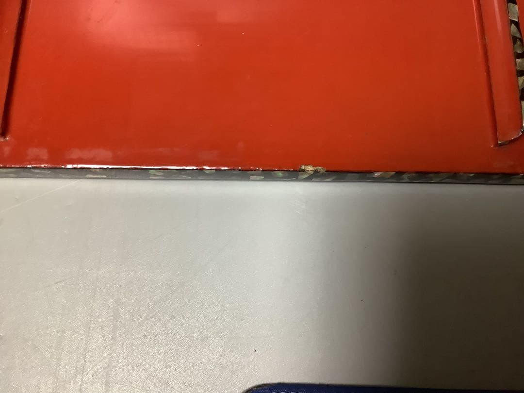 螺鈿　青貝　重箱　五段重　替え蓋付き