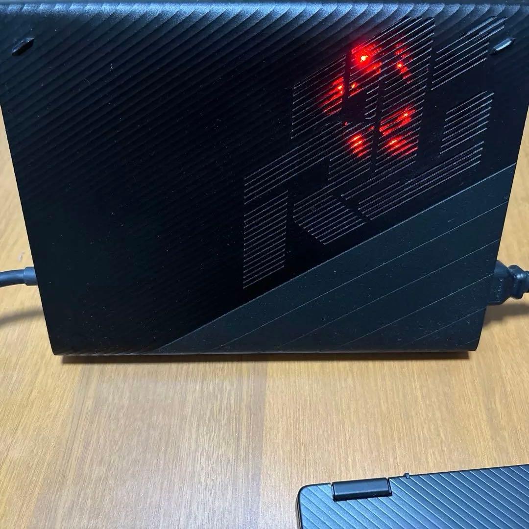 rog xg mobile RX6850M XT 動作環境良好