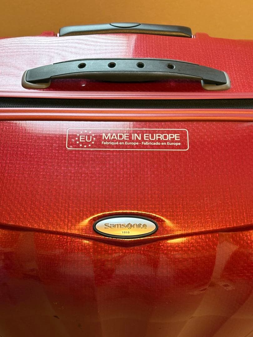 【交渉中】サムソナイト　シーライト　スピナー