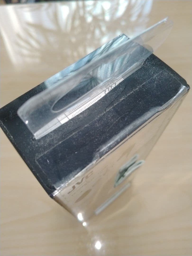 未使用品　JVC HA-FXH20　高評価品